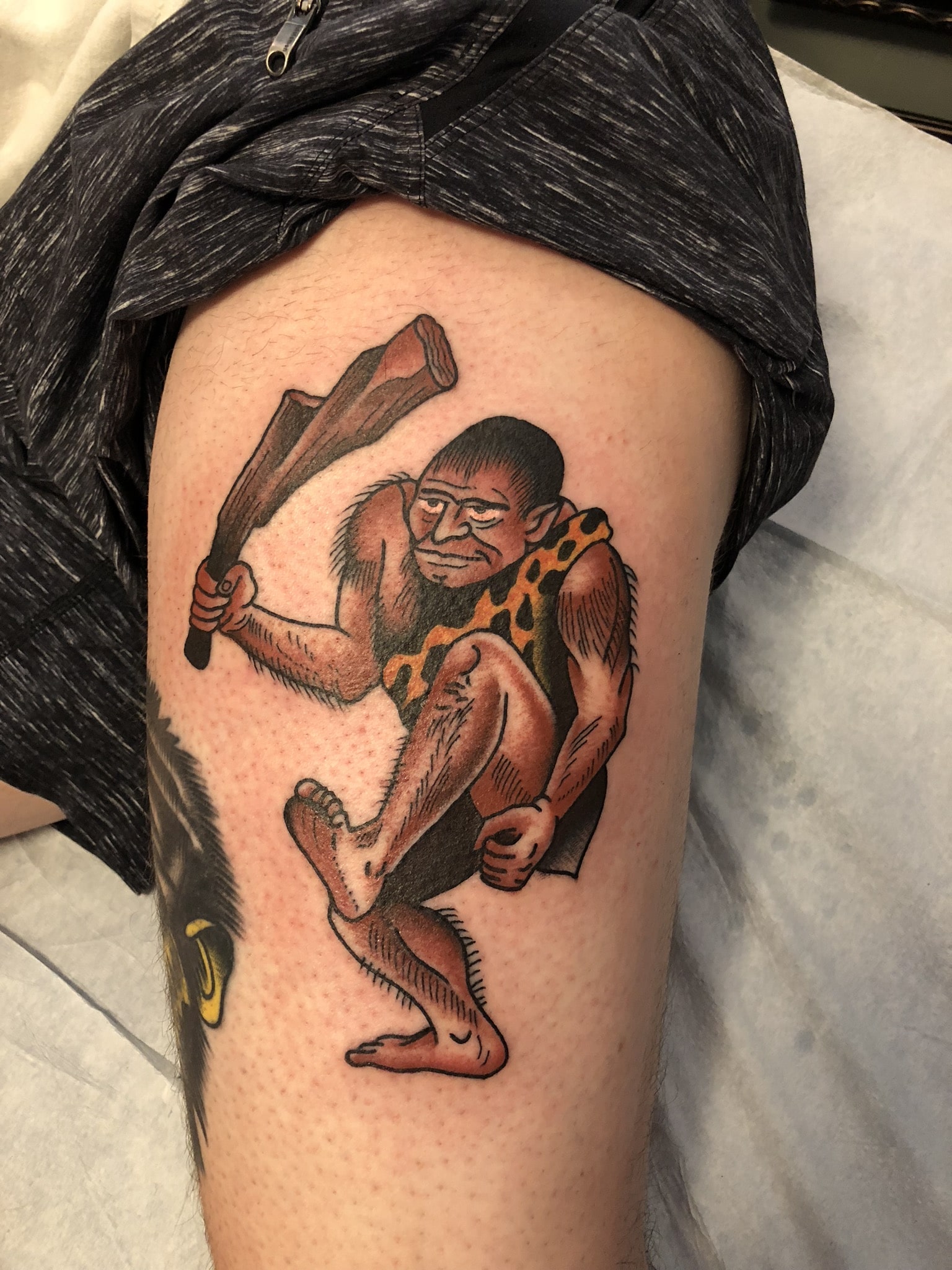 Matt "Beatdown" Ziolko // Great Lakes Tattoo - Chicago, IL