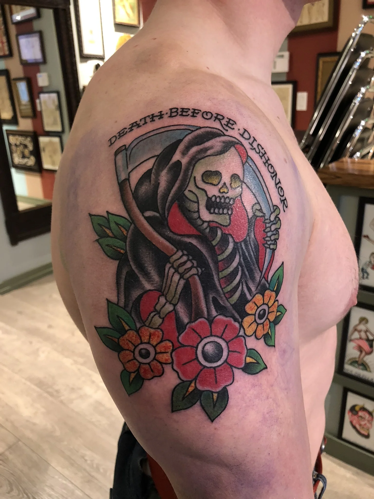 Matt "Beatdown" Ziolko 