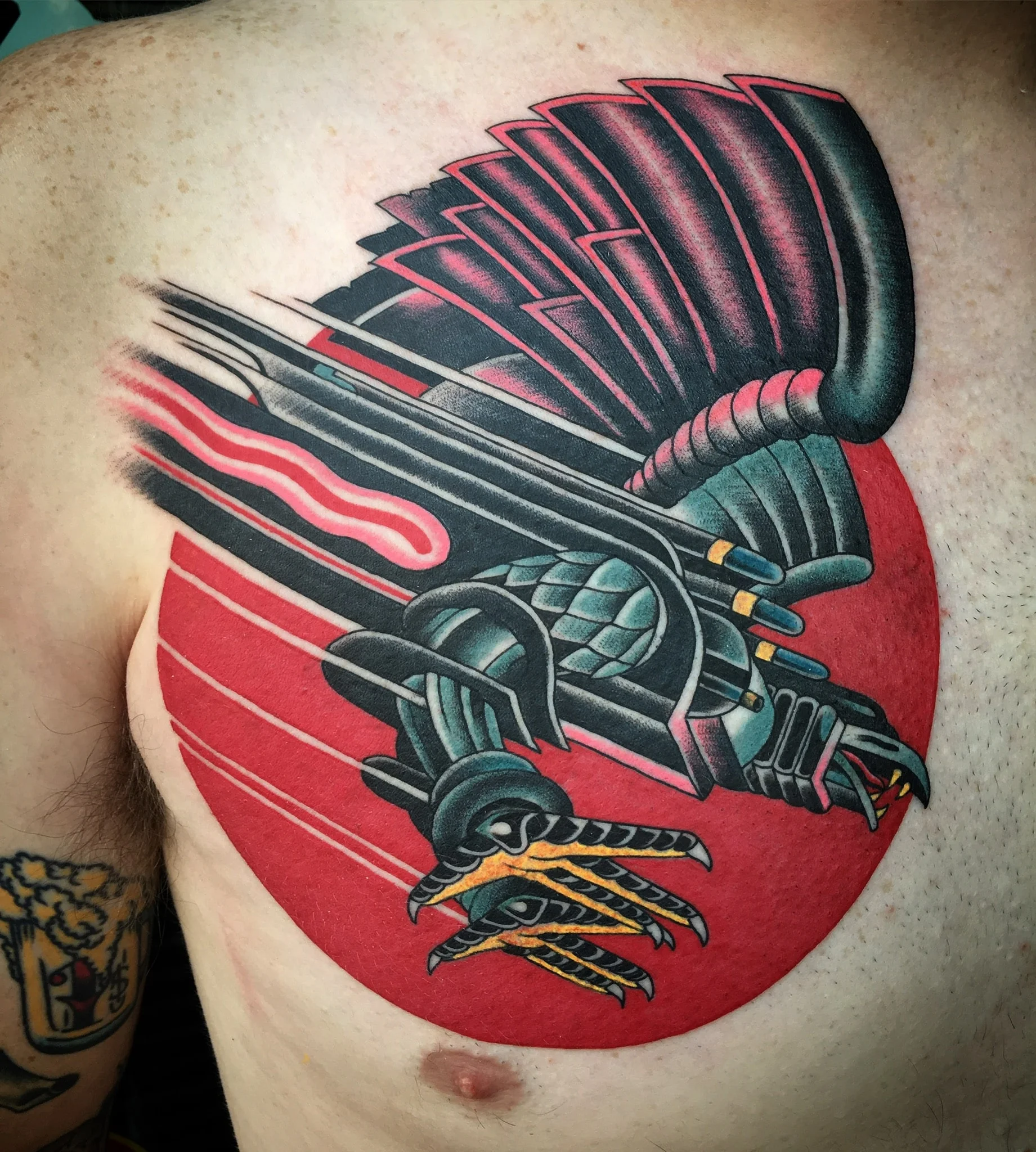 Kevin Leary // Great Lakes Tattoo - Chicago, IL