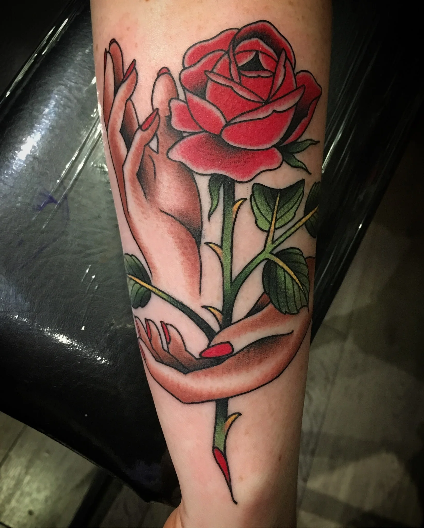 Kevin Leary // Great Lakes Tattoo - Chicago, IL