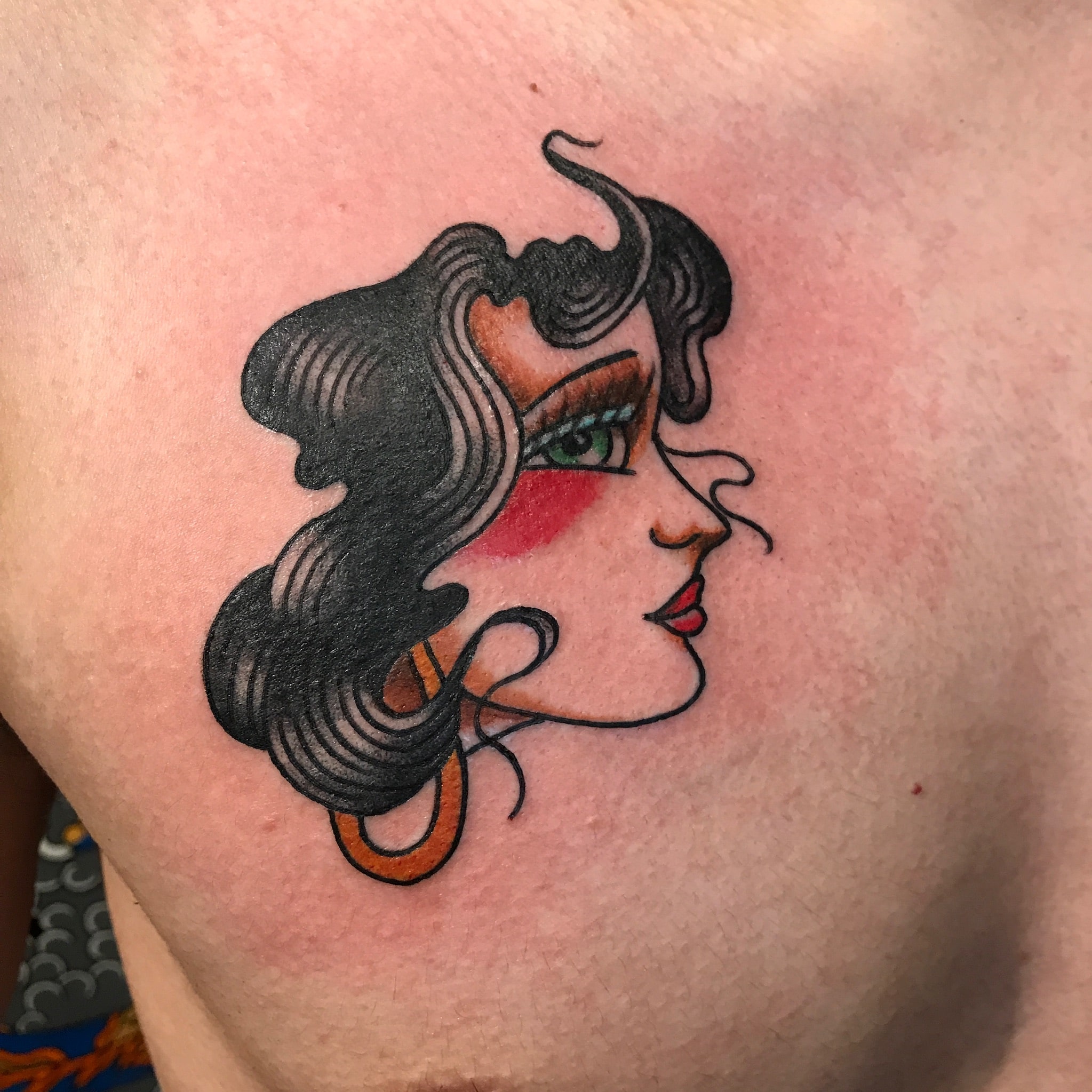 Great Lakes Tattoo Chicago Chip Douglas Tattoo Portfolio Page — Great