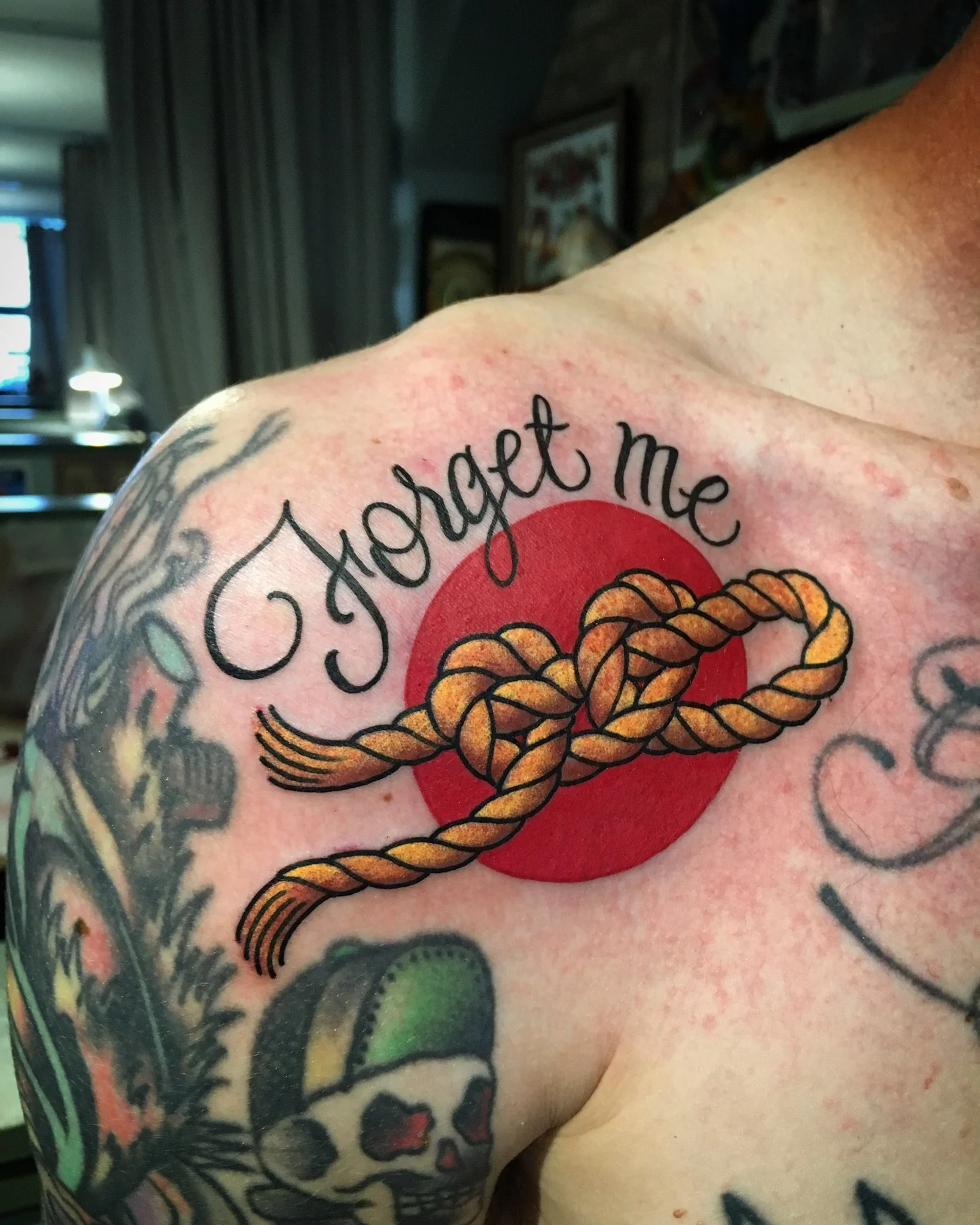 Kevin Leary // Great Lakes Tattoo - Chicago, IL