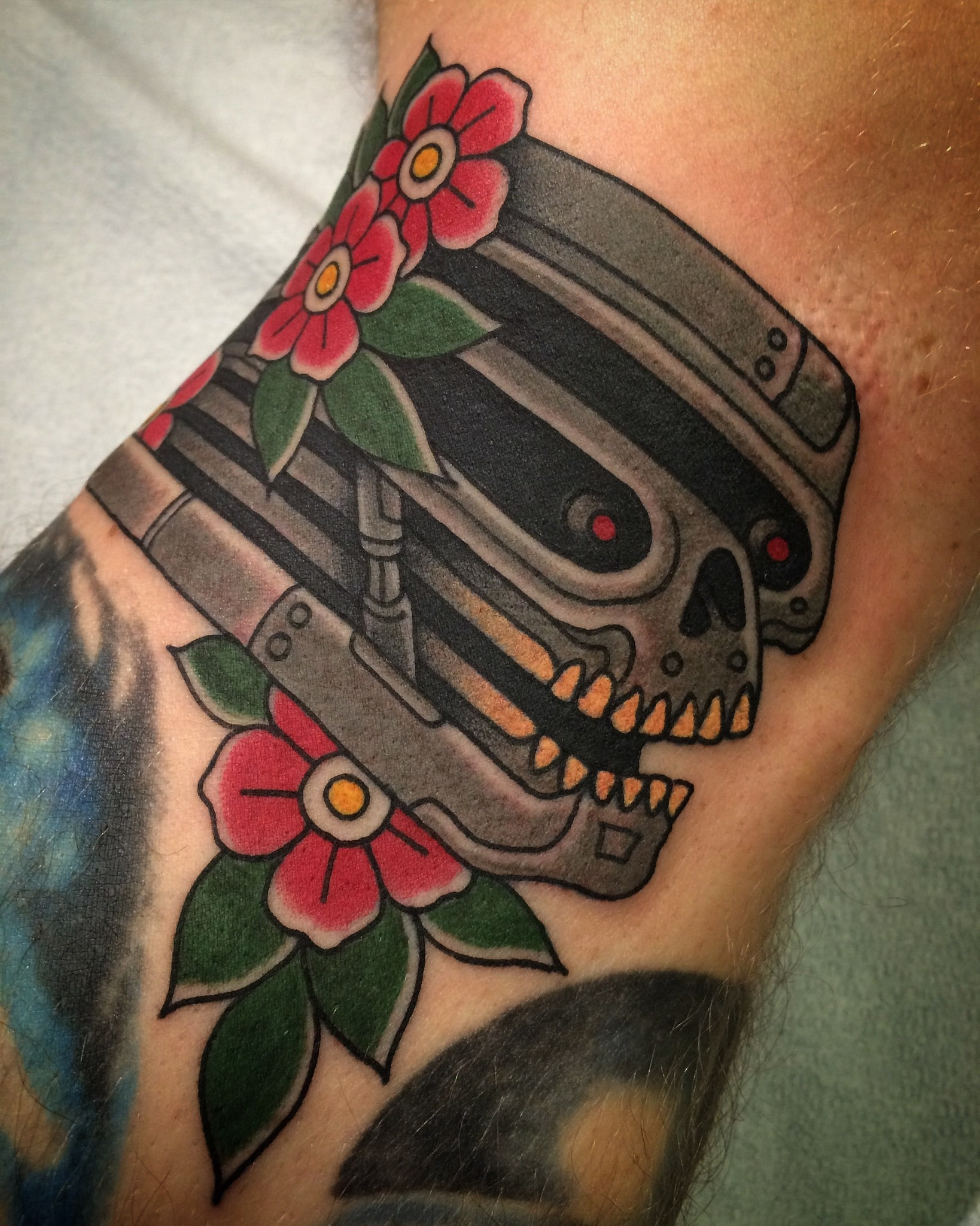 Kevin Leary // Great Lakes Tattoo - Chicago, IL