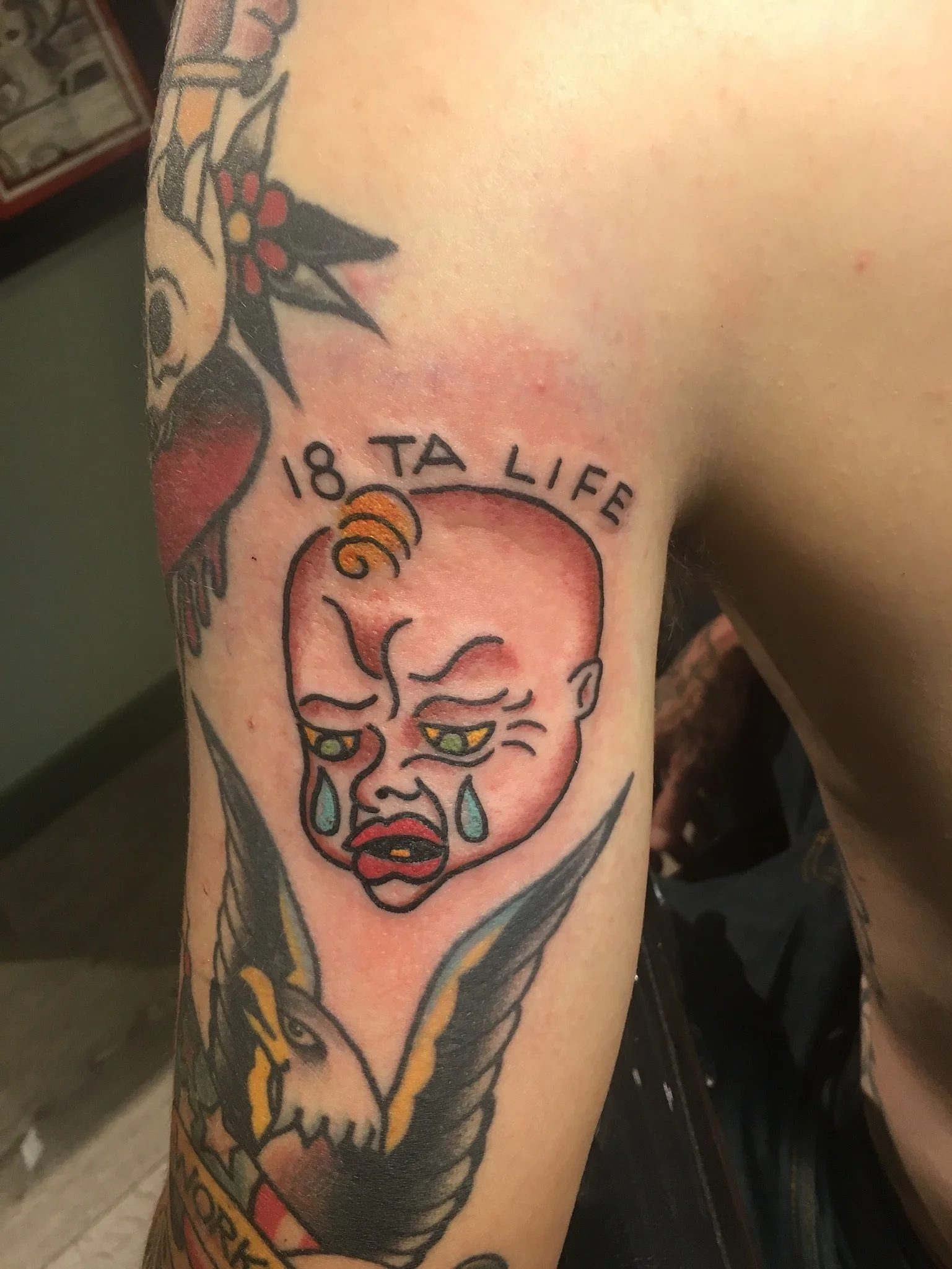 Erik Gillespie // GLT