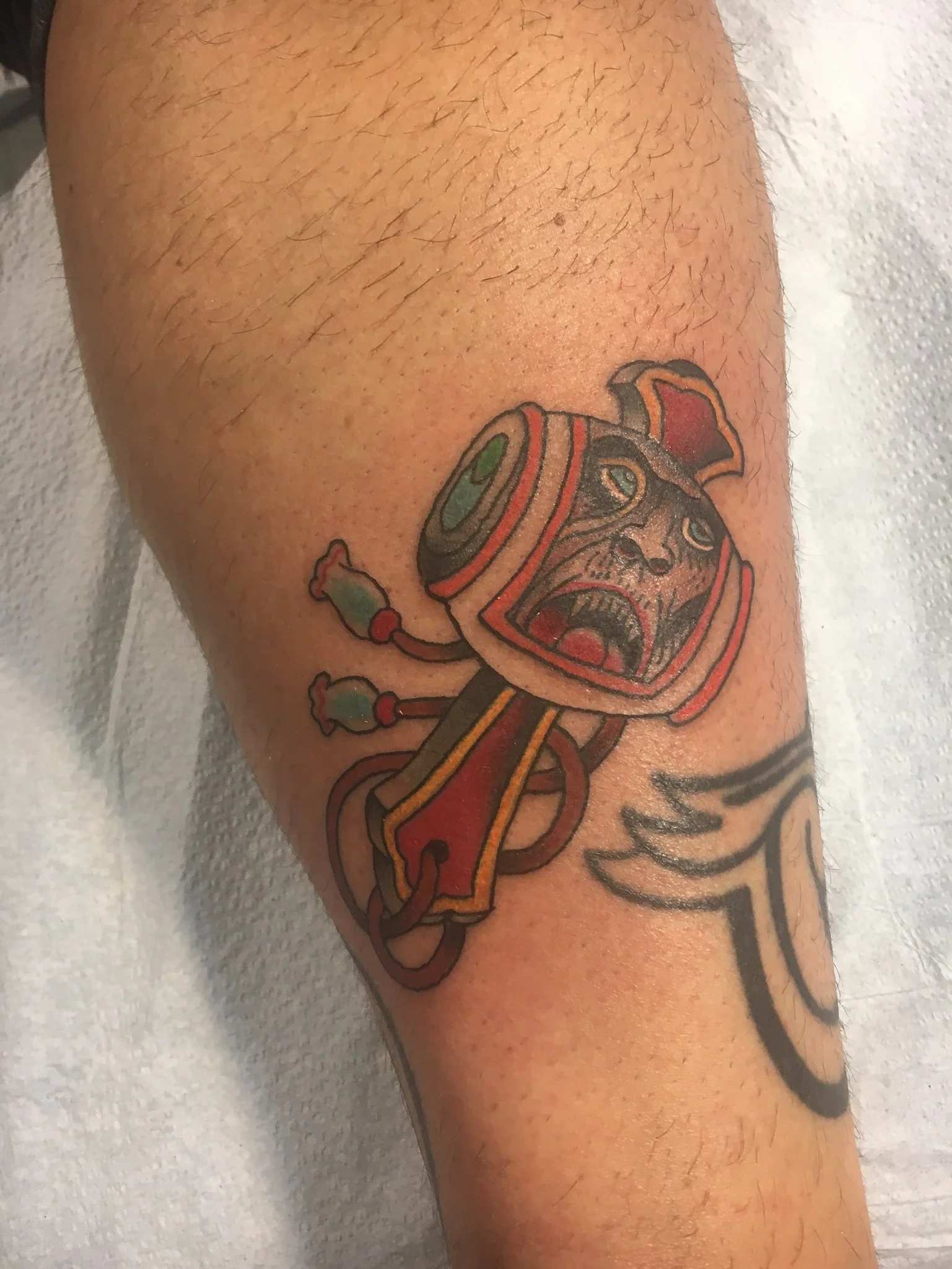 Erik Gillespie // Great Lakes Tattoo - Chicago, IL