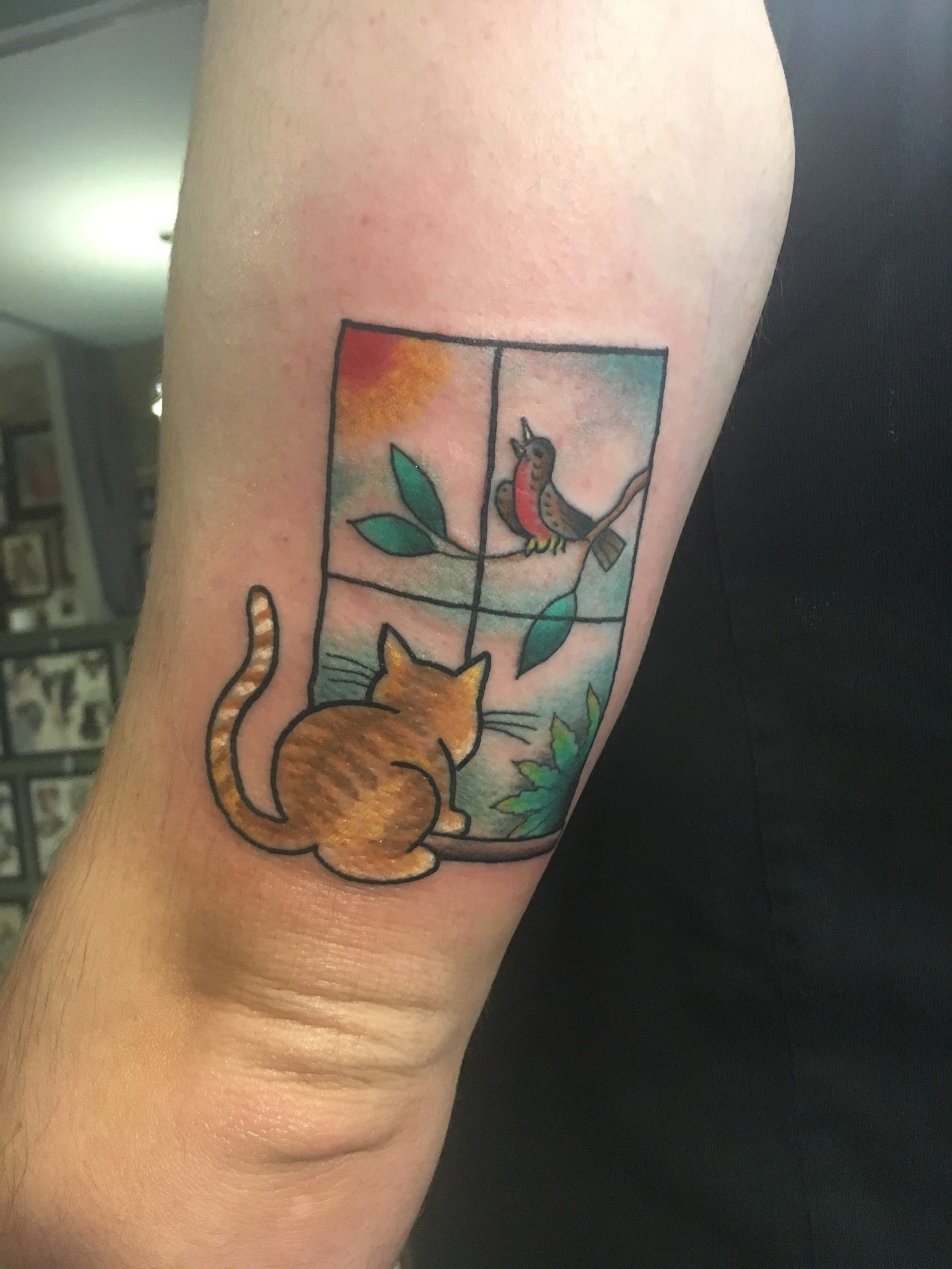 Erik Gillespie // GLT