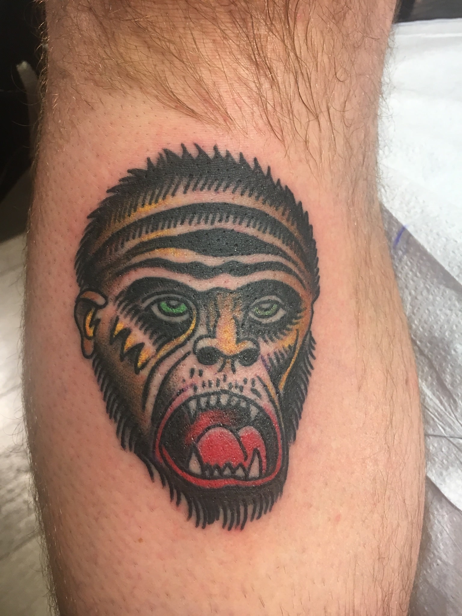 Erik Gillespie // GLT