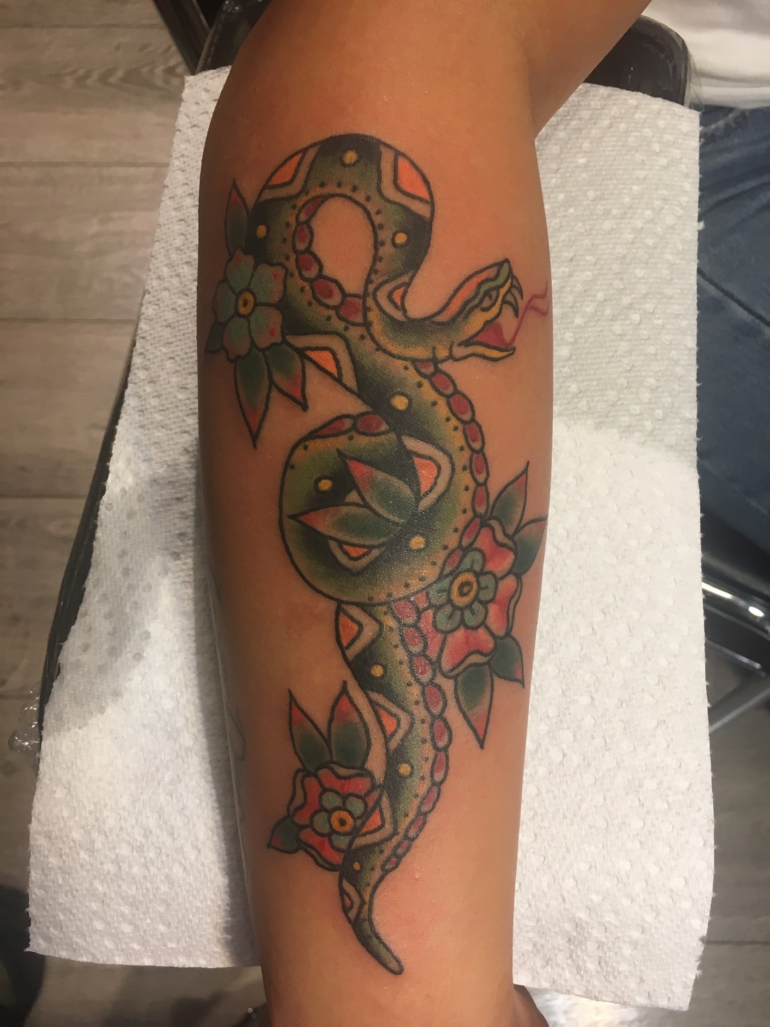 Great Lakes Tattoo Chicago Erik Gillespie Tattoo Portfolio