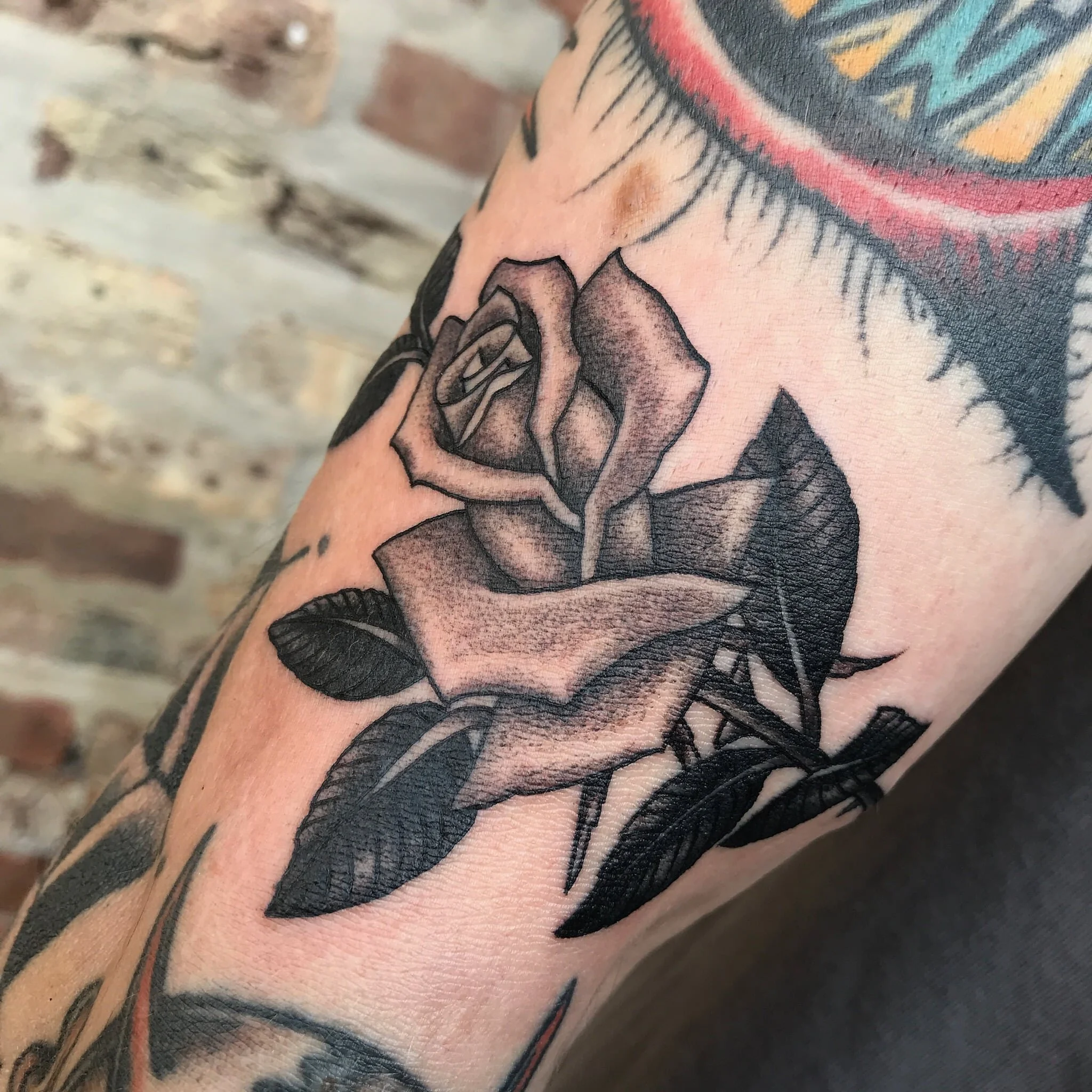 Chip Douglas // Great Lakes Tattoo - Chicago, IL