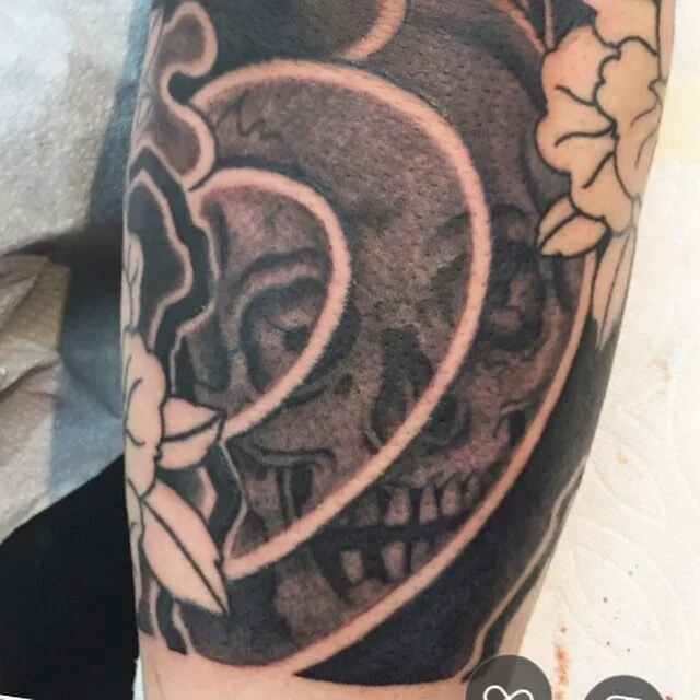 Chip Douglas // Great Lakes Tattoo - Chicago, IL