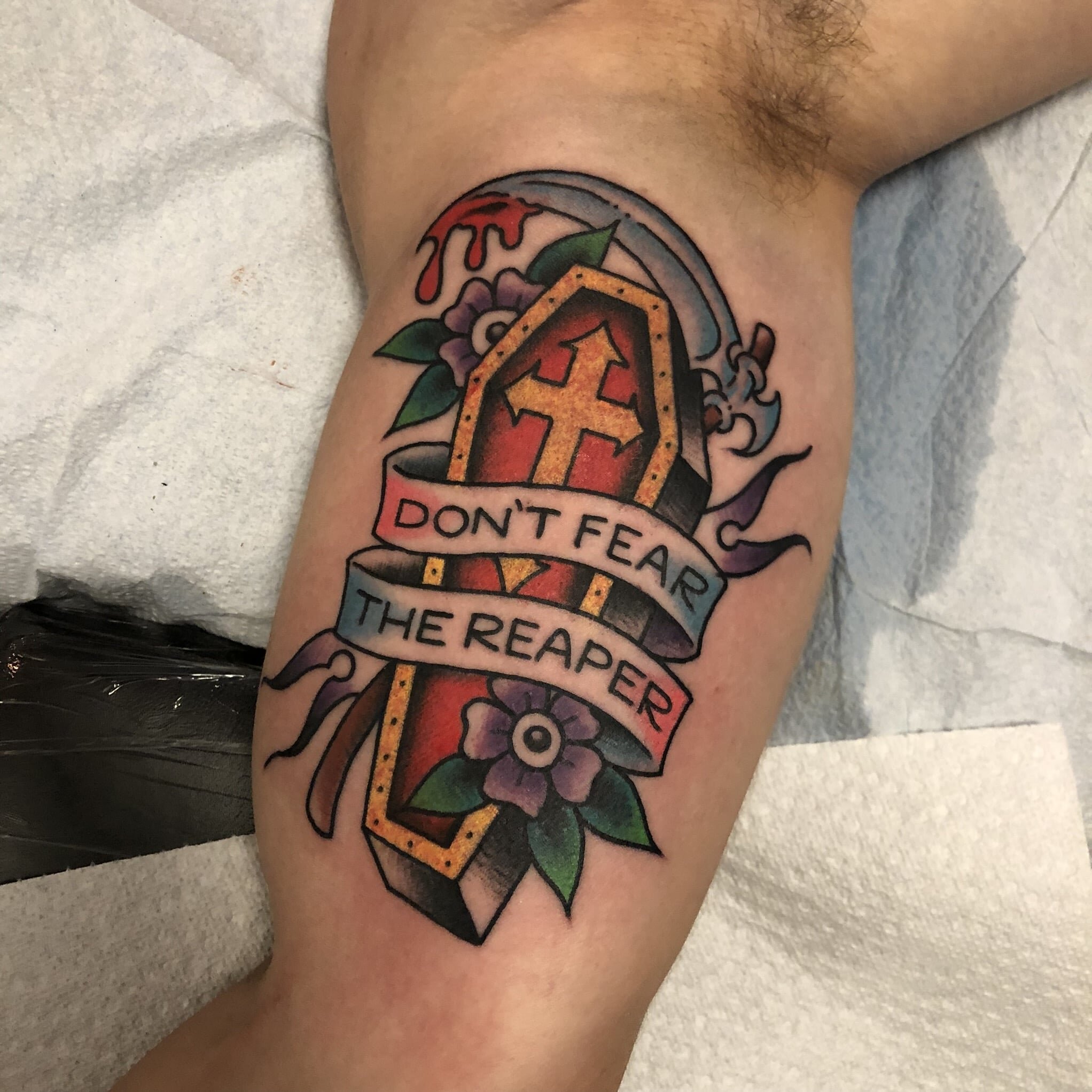 Matt "Beatdown" Ziolko 