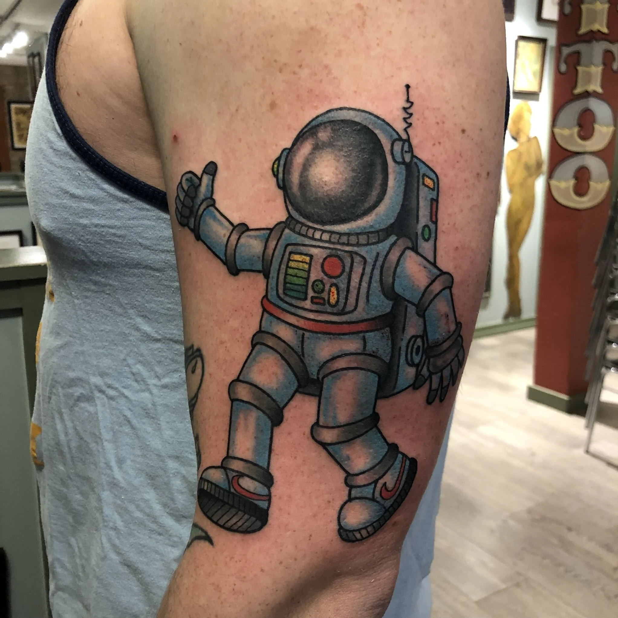 Matt "Beatdown" Ziolko 