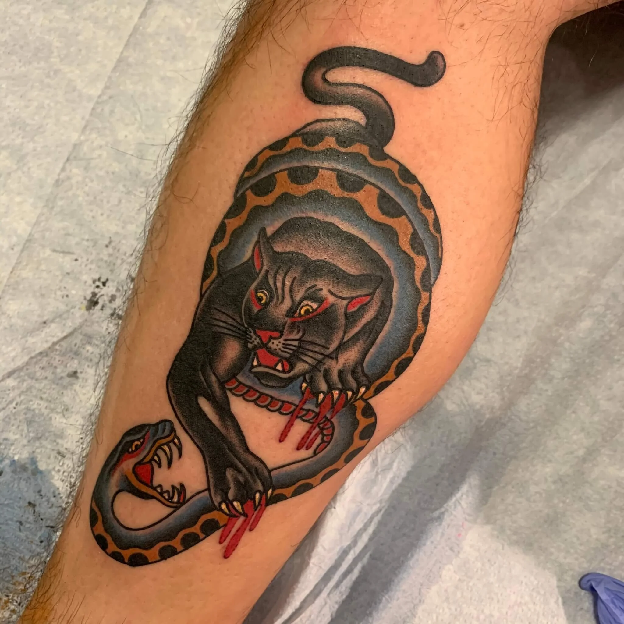 Matt "Beatdown" Ziolko // GLT