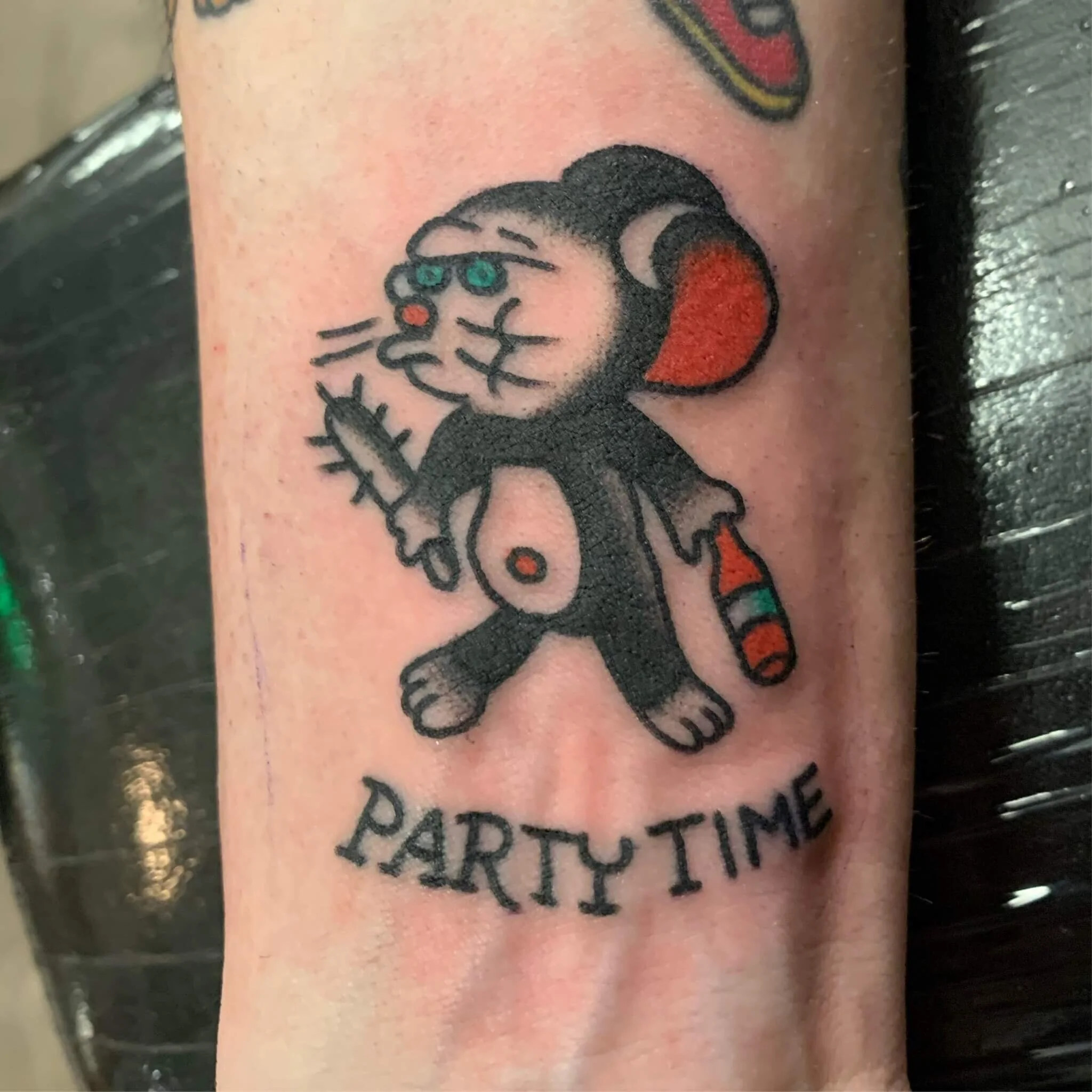 Matt "Beatdown" Ziolko // Great Lakes Tattoo - Chicago, IL