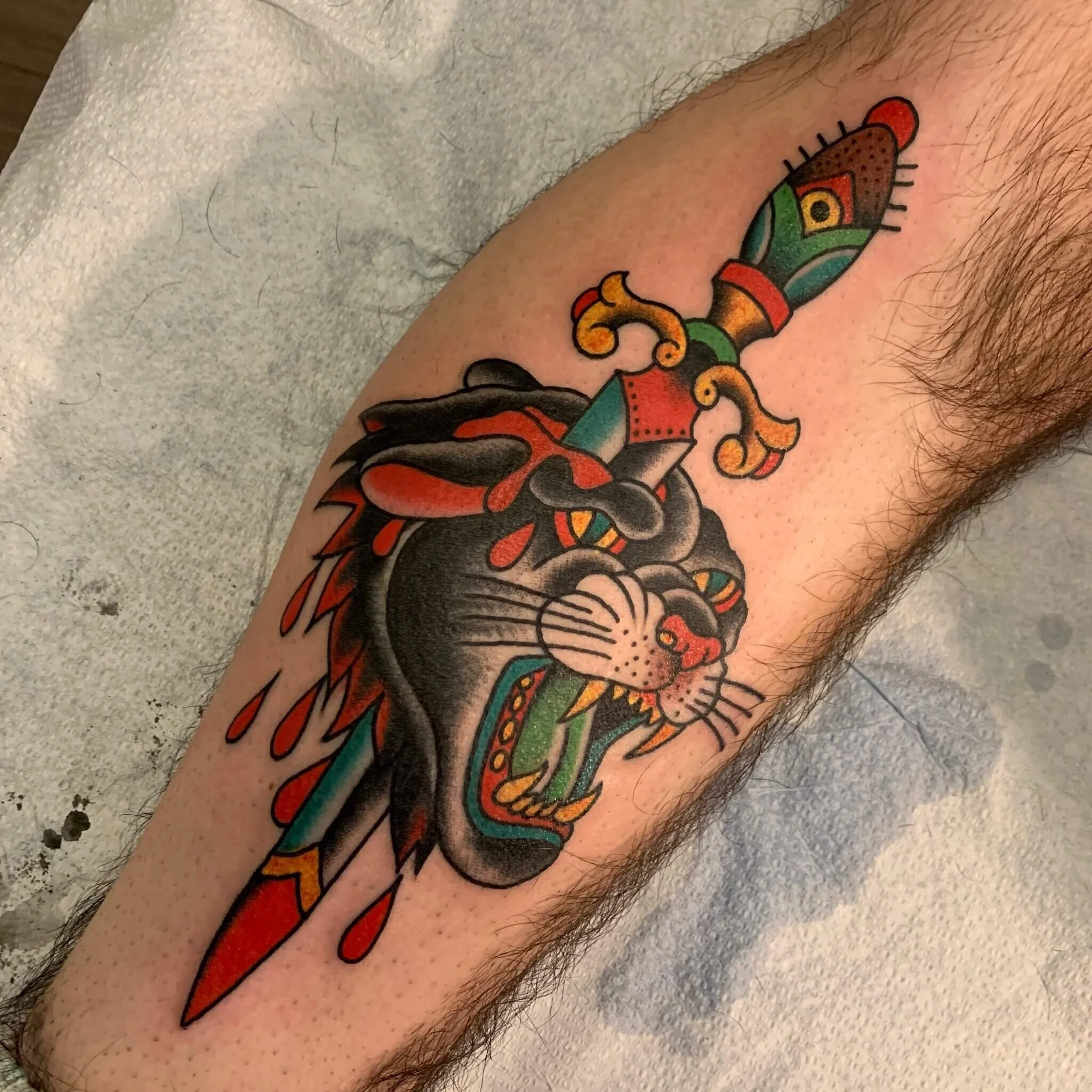 Matt "Beatdown" Ziolko 