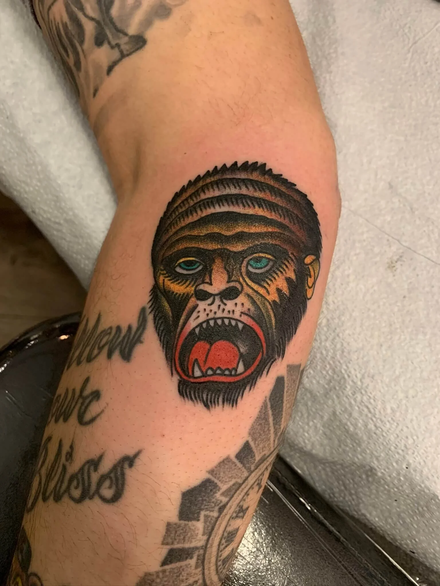 Matt "Beatdown" Ziolko 