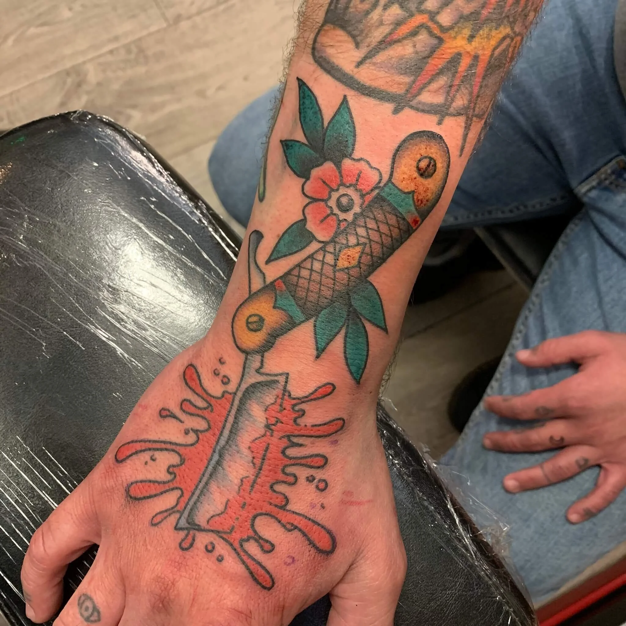 Matt "Beatdown" Ziolko // Great Lakes Tattoo - Chicago, IL