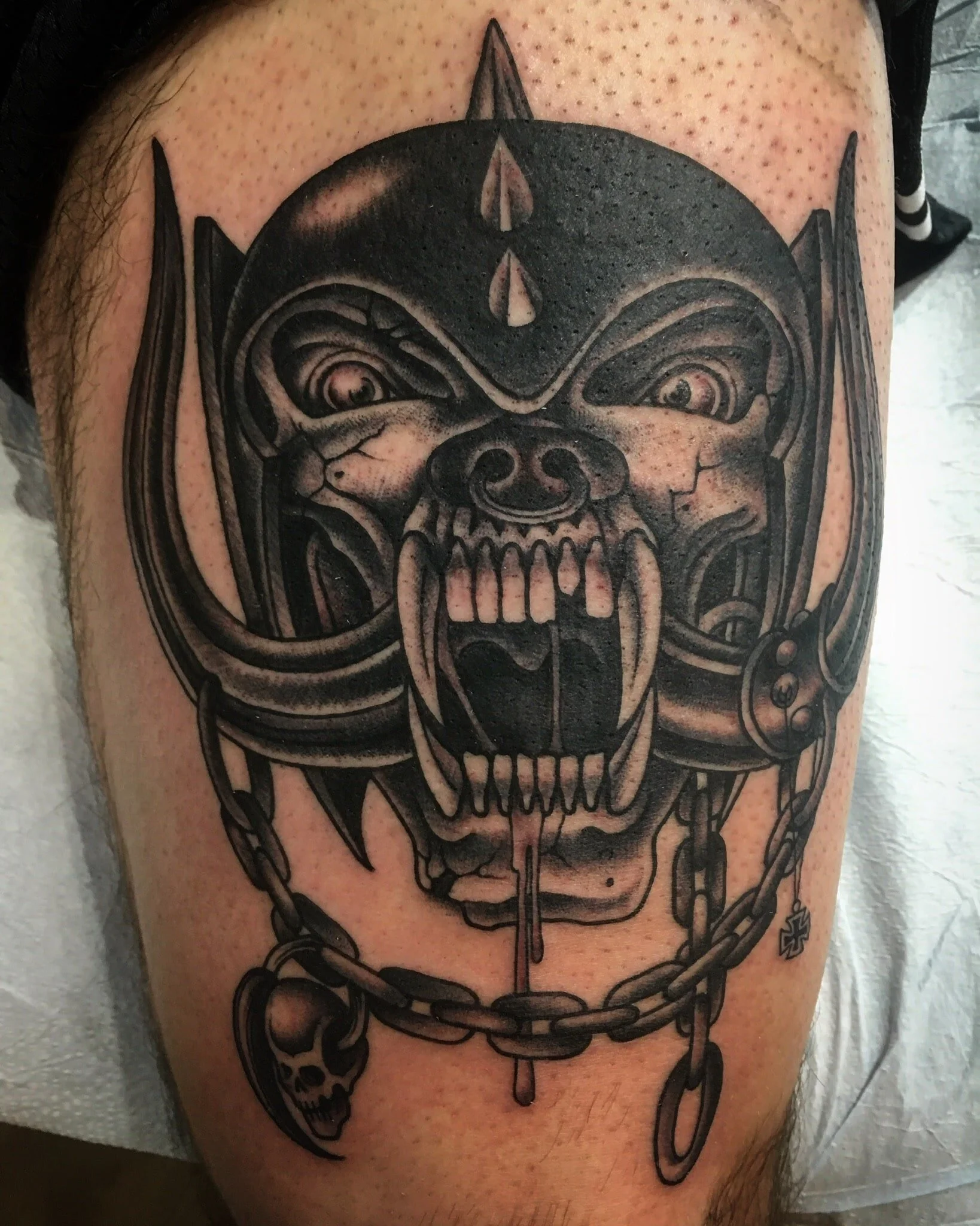 Kevin Leary // Great Lakes Tattoo - Chicago, IL 