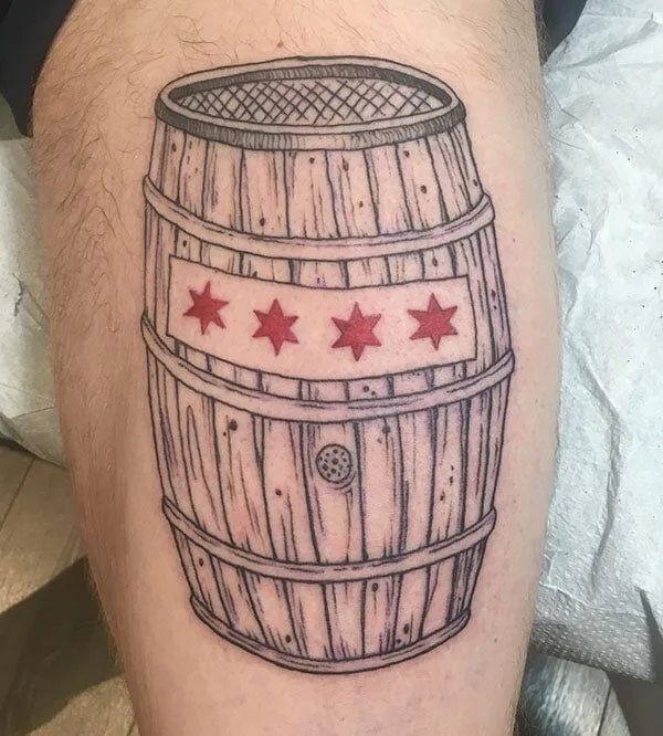 Great Lakes Tattoo Chicago Erik Gillespie Tattoo Portfolio Page — Great