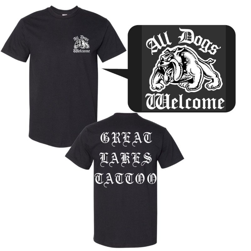 New Merch + Flash