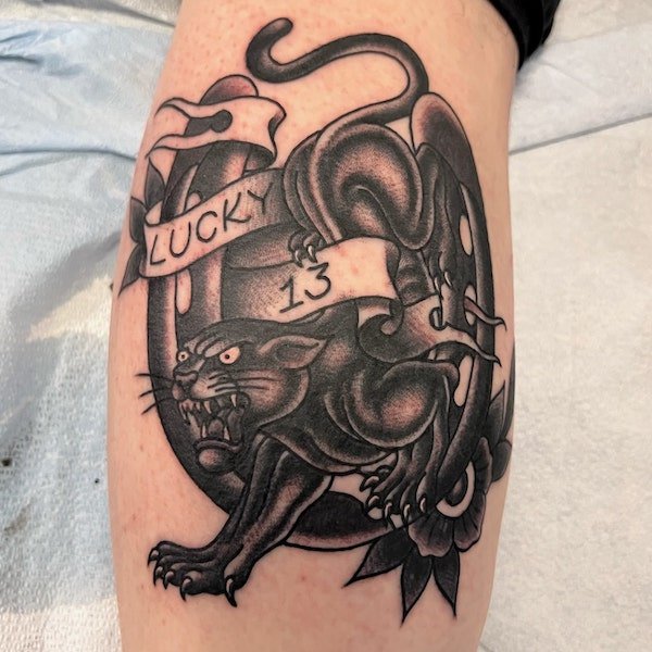 Matt “Beatdown” Ziolko // Great Lakes Tattoo - Chicago, IL 