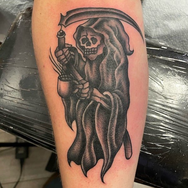 Matt “Beatdown” Ziolko