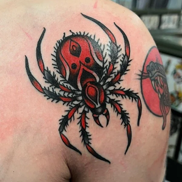 Matt “Beatdown” Ziolko // Great Lakes Tattoo - Chicago, IL 