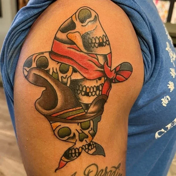 Matt “Beatdown” Ziolko // Great Lakes Tattoo - Chicago, IL 