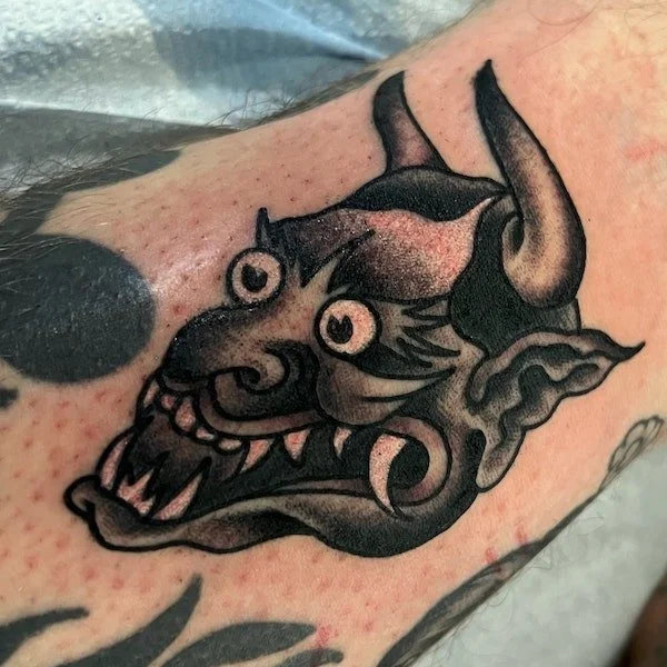 Matt “Beatdown” Ziolko // Great Lakes Tattoo - Chicago, IL 