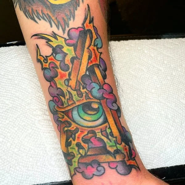 Matt “Beatdown” Ziolko // Great Lakes Tattoo - Chicago, IL 