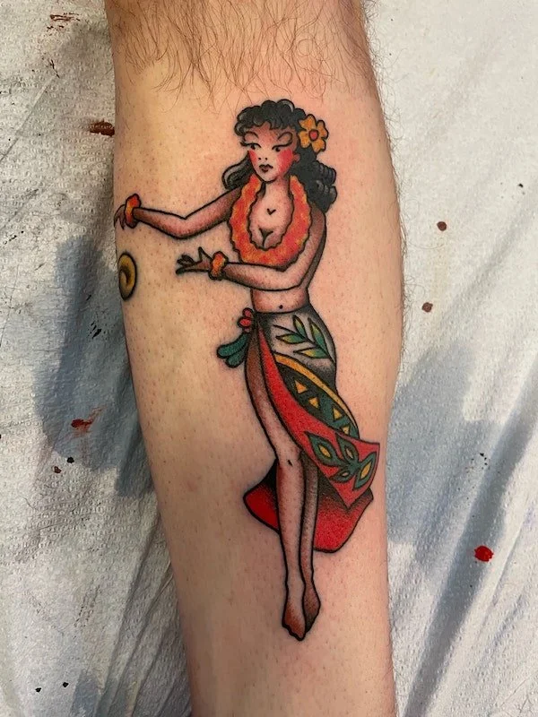 Matt “Beatdown” Ziolko // Great Lakes Tattoo - Chicago, IL 