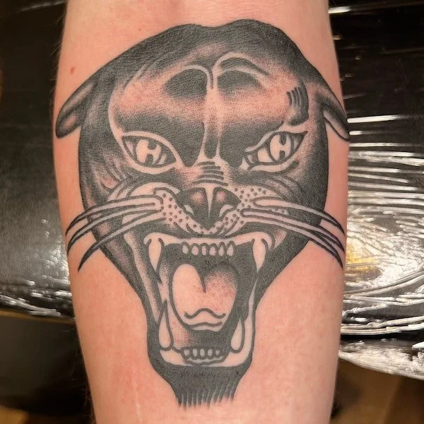 Matt “Beatdown” Ziolko // Great Lakes Tattoo - Chicago, IL 