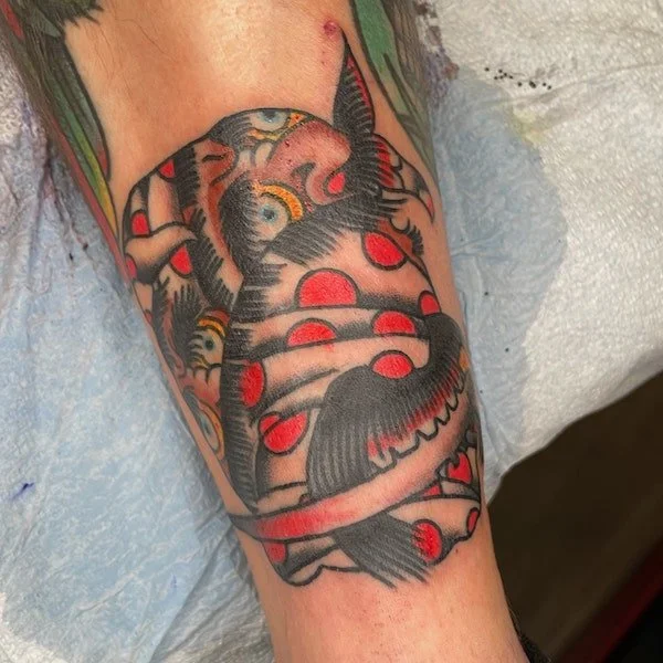 Matt “Beatdown” Ziolko // Great Lakes Tattoo - Chicago, IL 