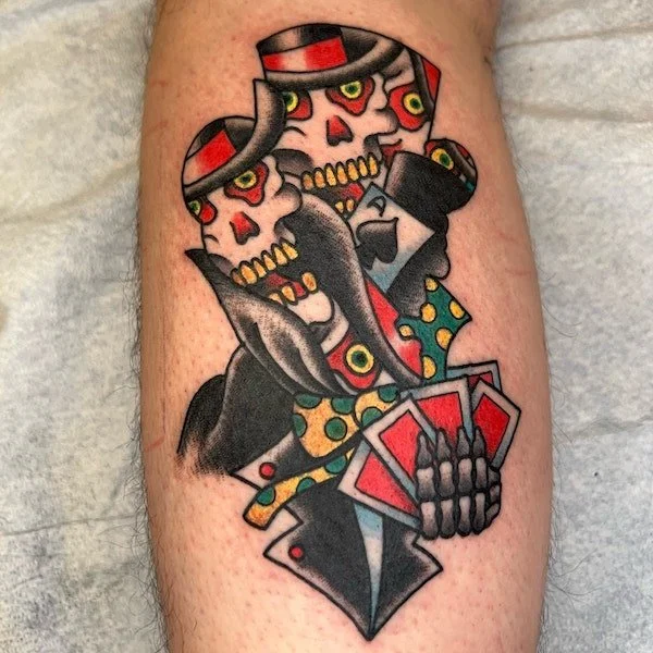 Matt “Beatdown” Ziolko // Great Lakes Tattoo - Chicago, IL 