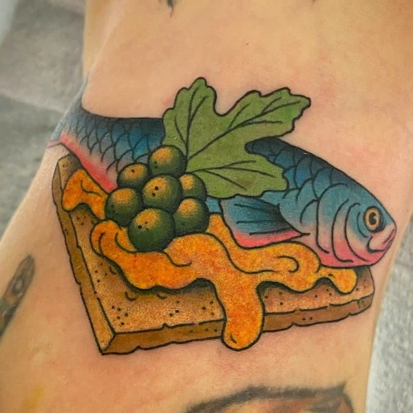 Kevin Leary // Great Lakes Tattoo - Chicago, IL