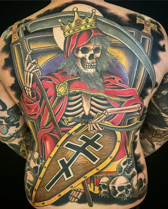 Kevin Leary // Great Lakes Tattoo - Chicago, IL