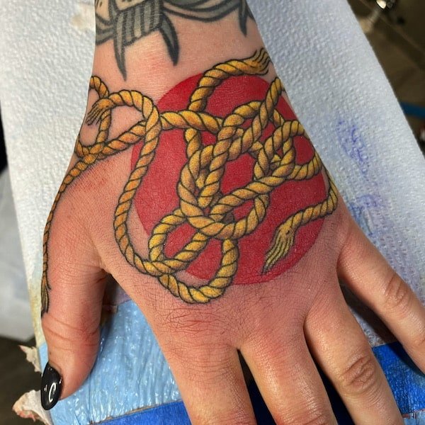 Kevin Leary // Great Lakes Tattoo - Chicago, IL