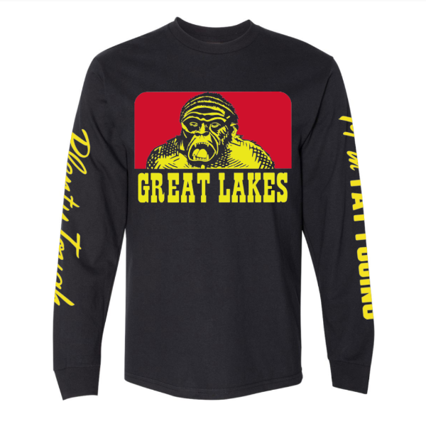 GLT long-sleeve tees!