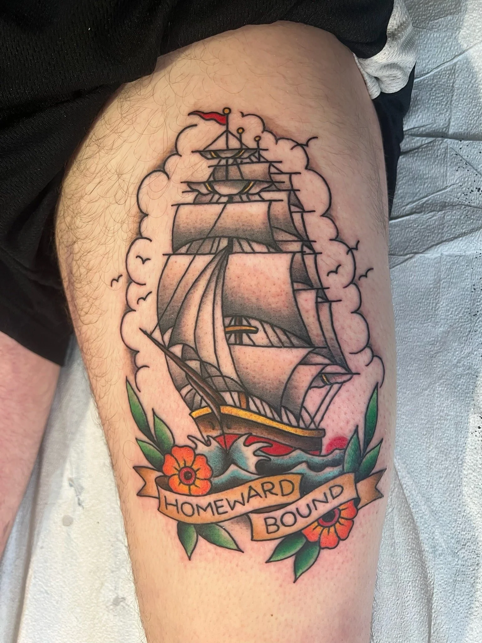 traditional-sailing-ship-banner-homeward-bound-chicago-great-lakes-tattoo.jpeg