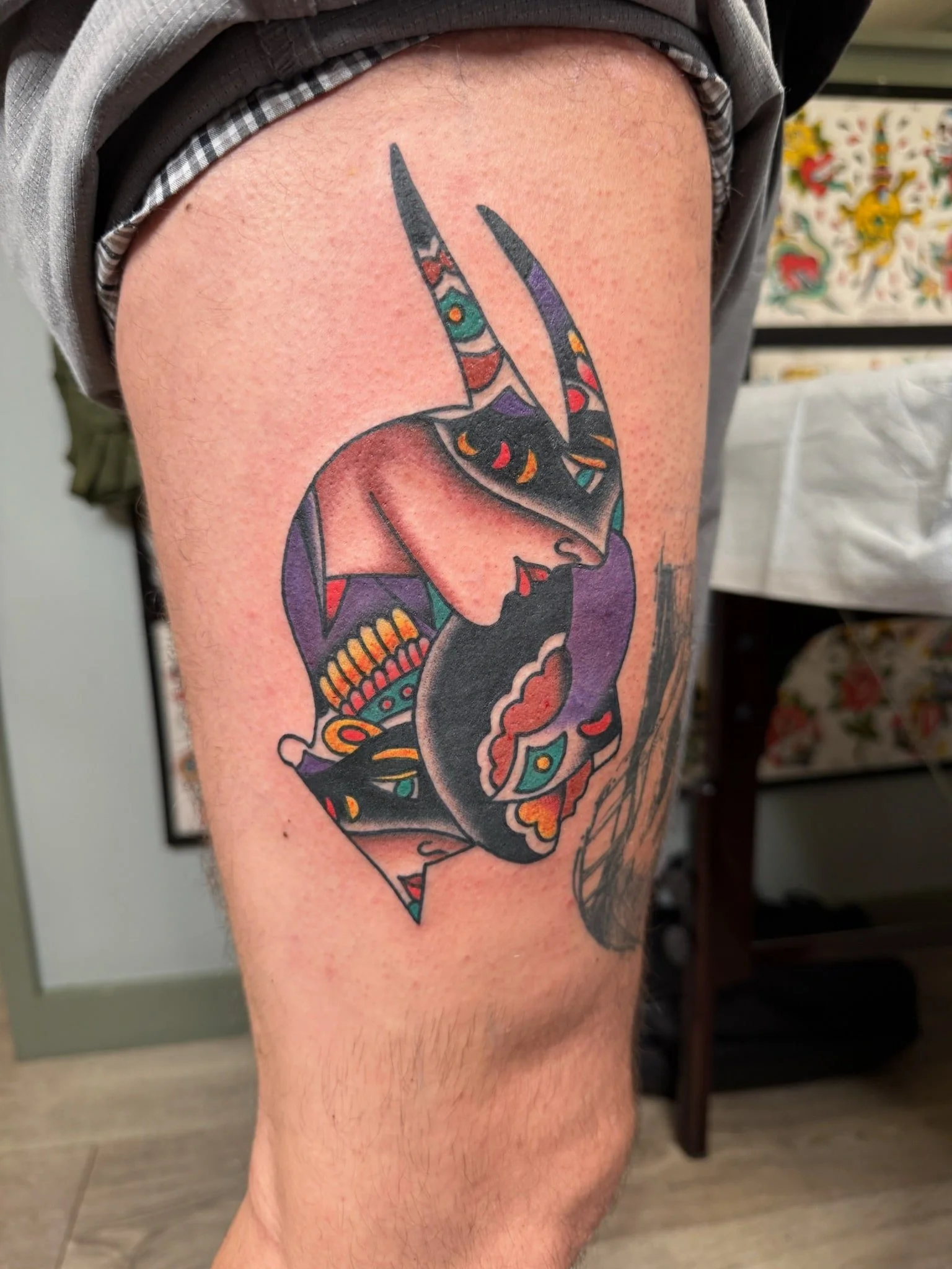 great-lakes-tattoo-chicago-dietzel-girl-head-mashup-mask-traditional-tattoo.jpg .jpeg