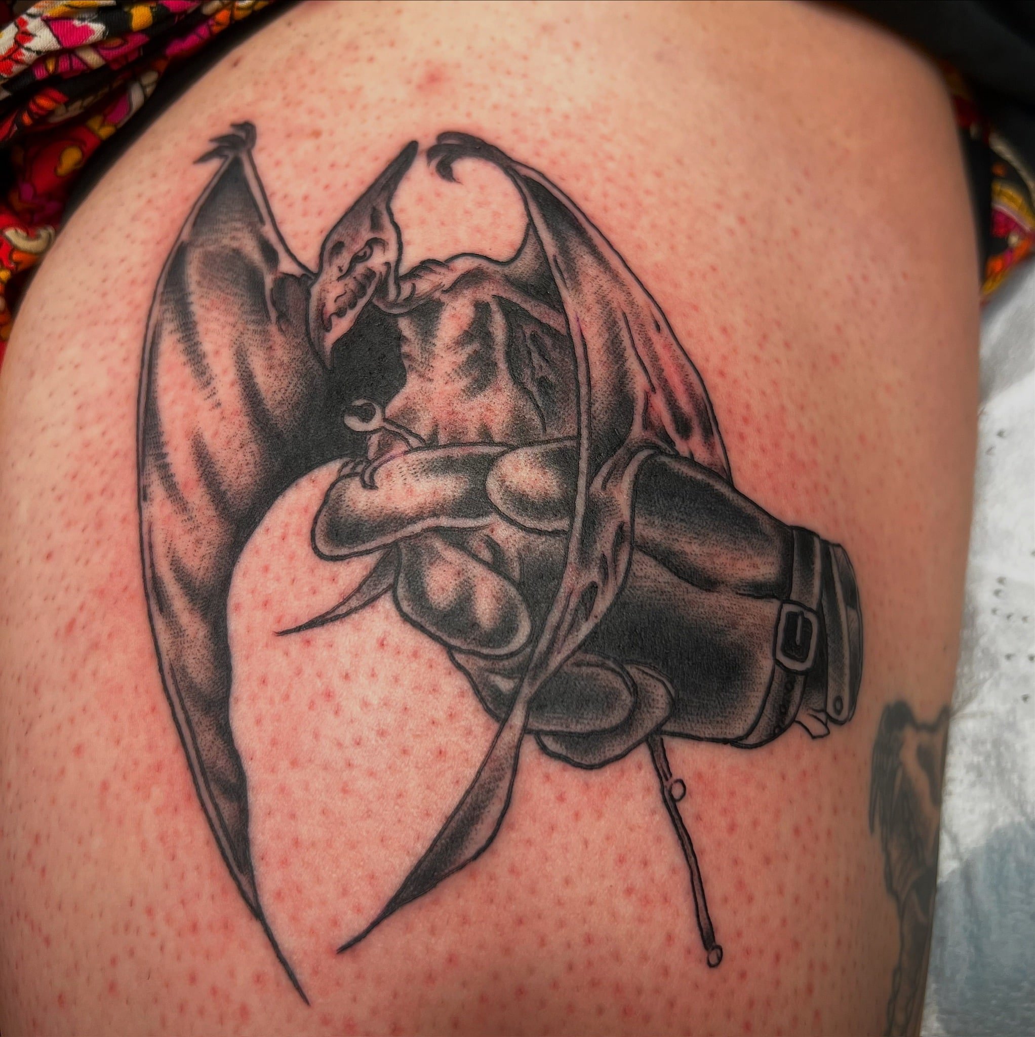 traditional-dinosaur-pterodactyl-black-and-grey-tattoo-great-lakes-tattoo-chicago..jpg