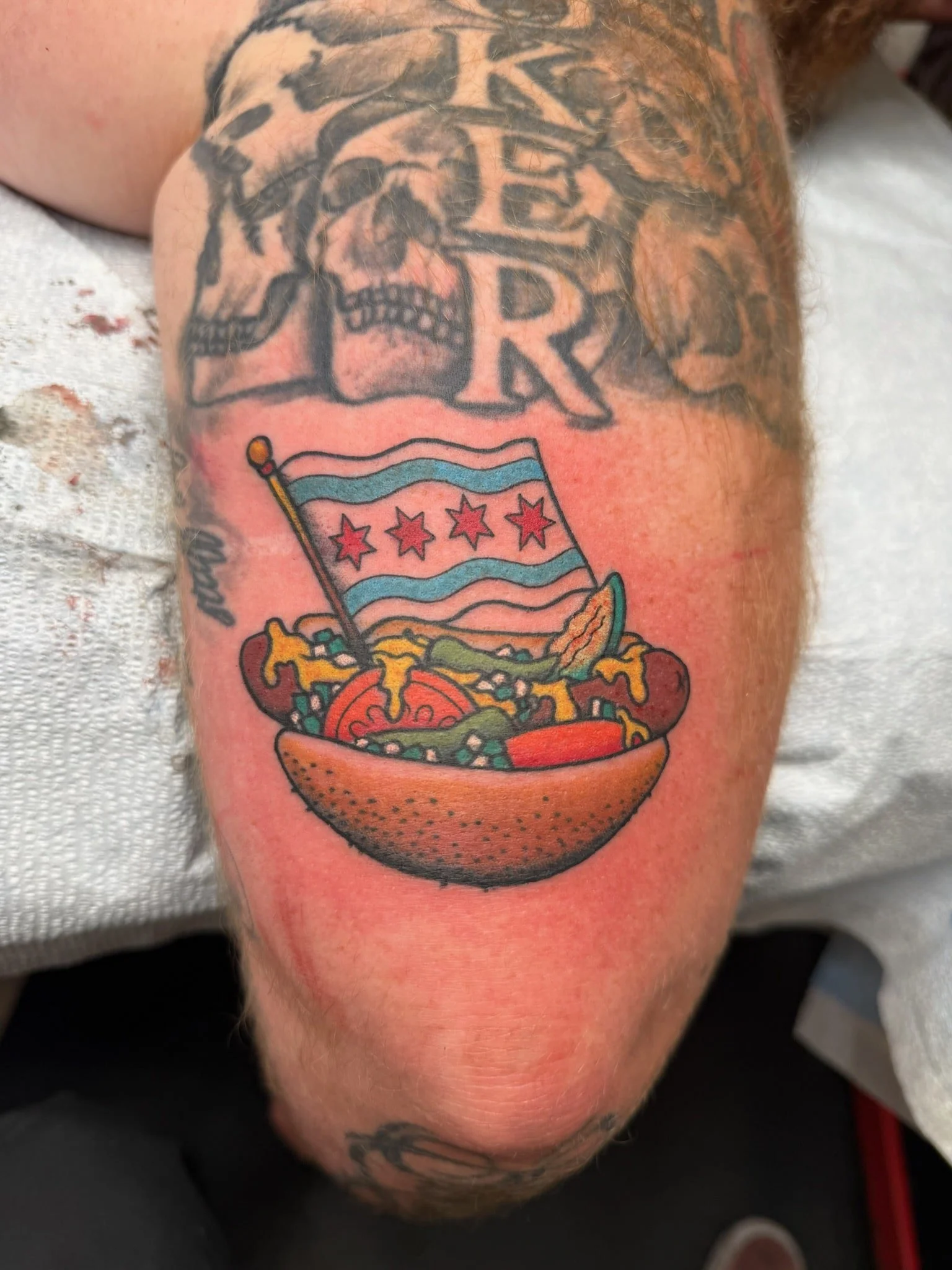 great-lakes-tattoo-chicago-hot-dog-chicago-flag-traditional-tattoo.jpg .jpeg