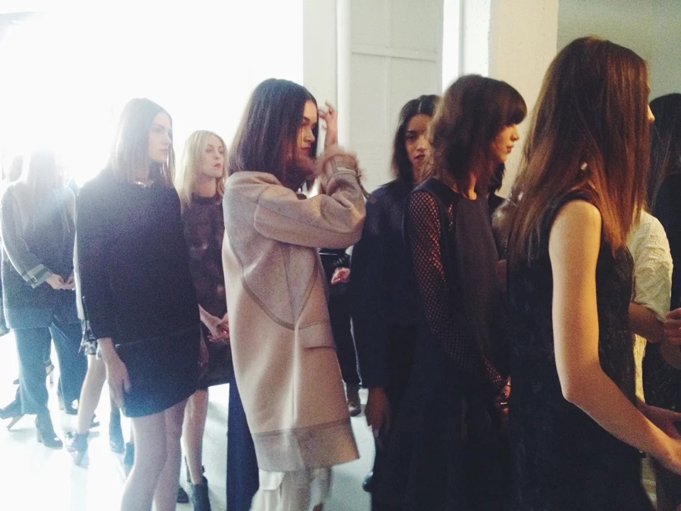 Rebecca Taylor Fall 2014 Collection