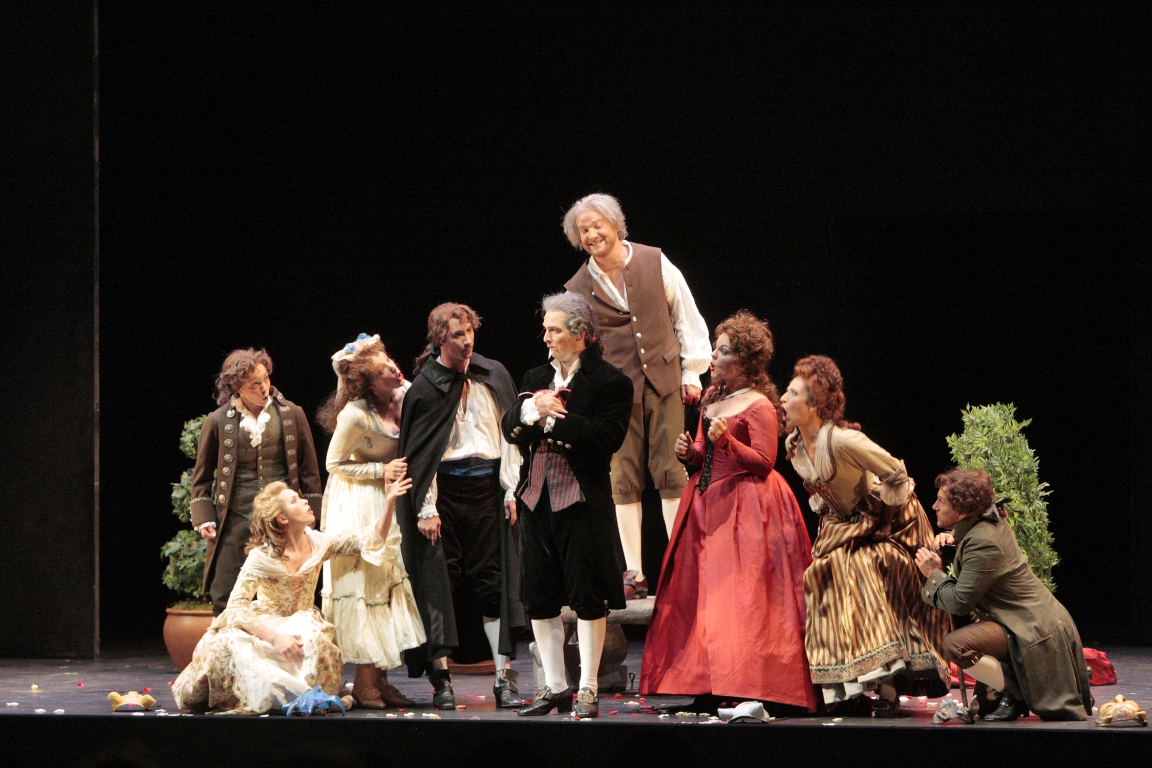  Barbarina in Mozart's  Le nozze di Figaro  at the Santa Fe Opera, 2007 (Apprentice Scenes) 