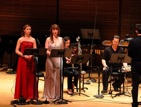 Carnegie Hall Workshop with Ariadne Grief