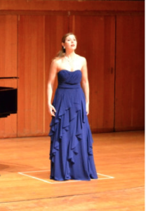  Performing at the Finals of the International Hans Gabor Belvedere Competition in Cape Town, 2016.&nbsp; 