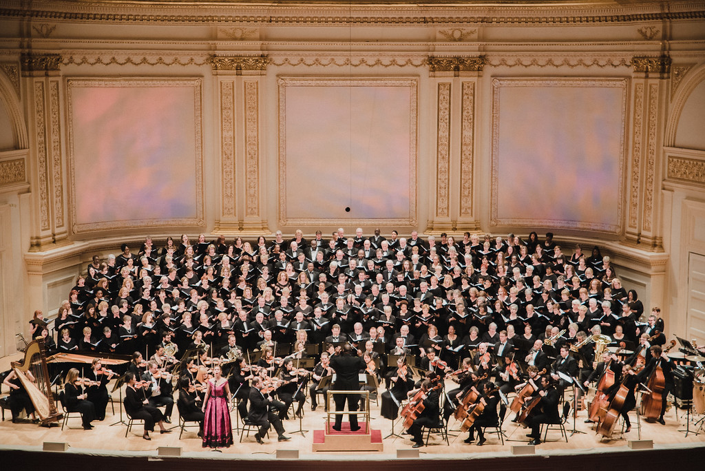  Performing with Distinguished Concerts International New York at Carnegie Hall’s Stern Auditorium in June 2018. (c) DCINY Production/Dan Wright Photography 