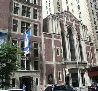 Welsh Church of NYC: Gymanfa Ganu