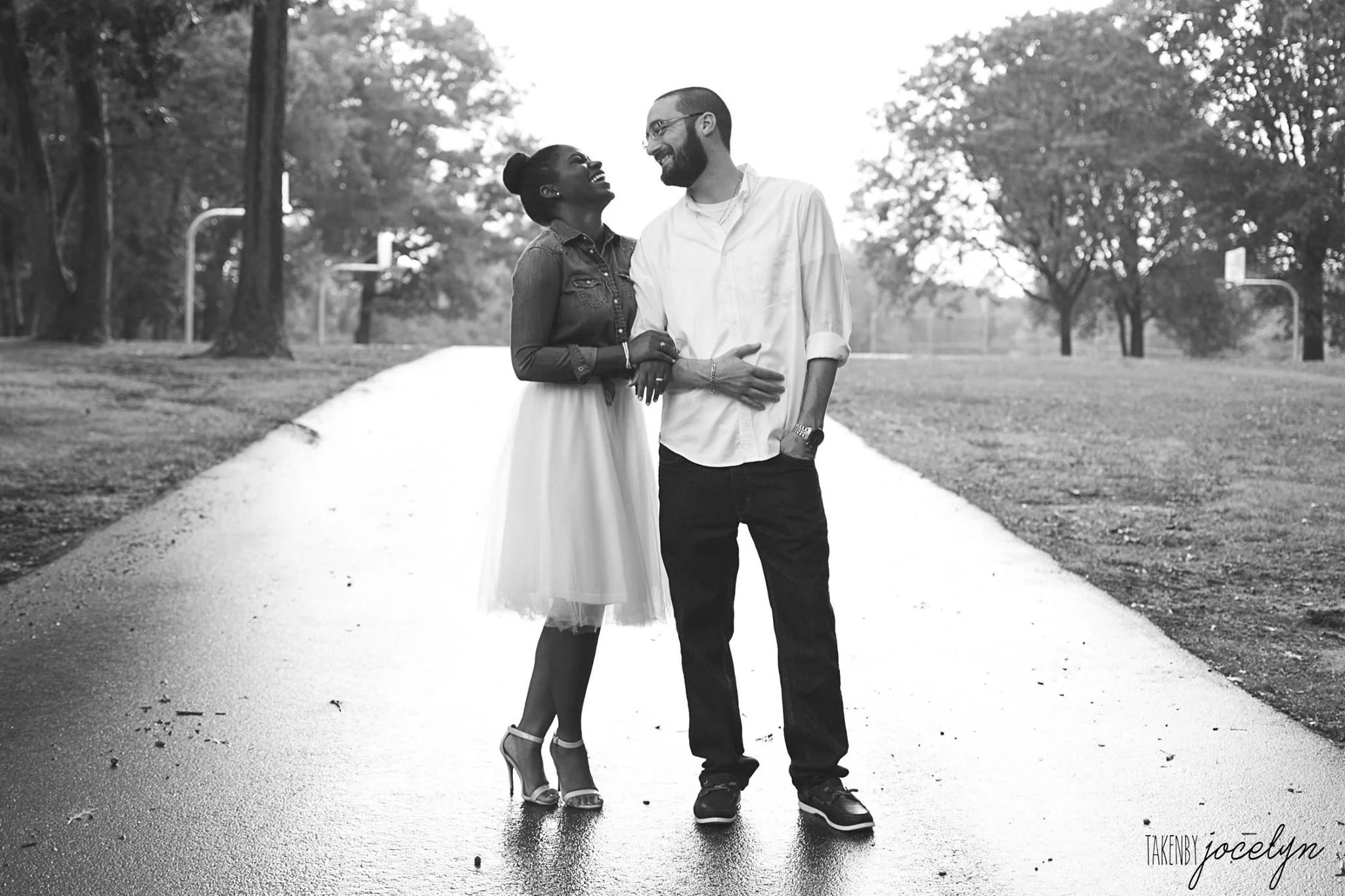 Stefani Plummer and Mike Gibbs Wedding