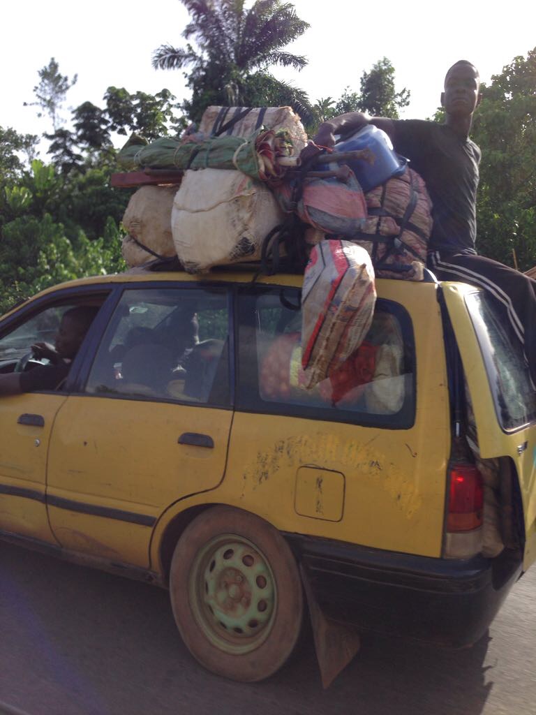 Maximize the space